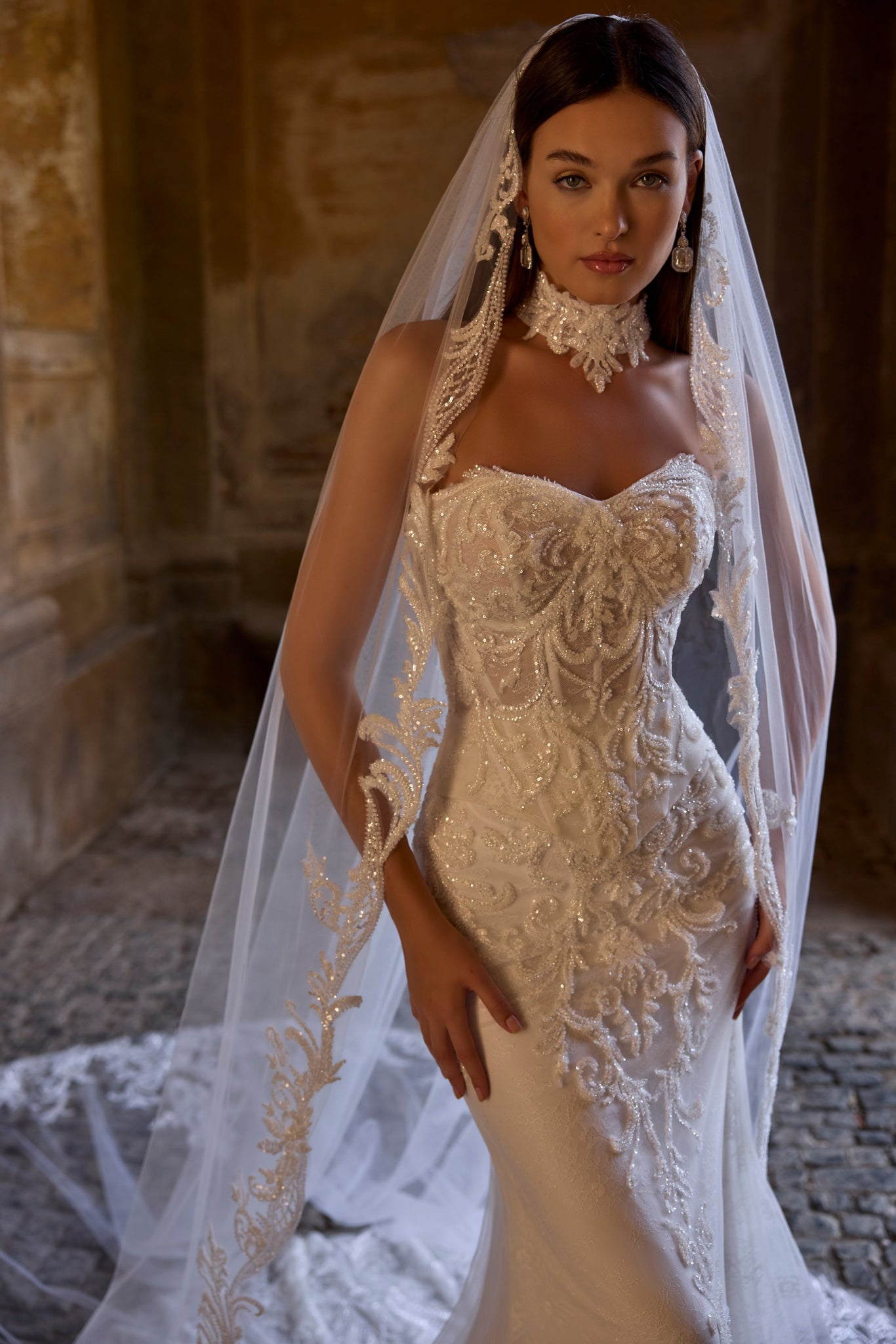 Atlas Wedding Dress - 63207