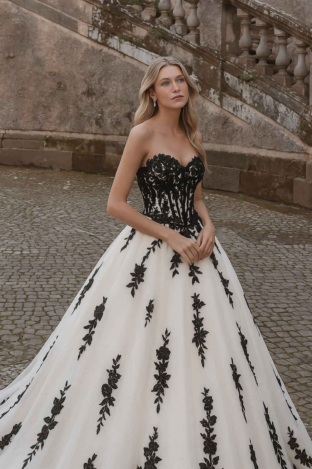 Aysha Wedding Dress - 63208