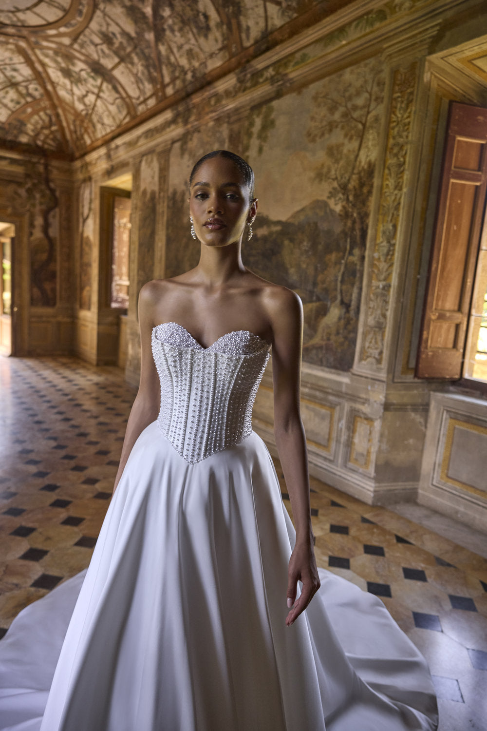 Aime Wedding Dress - 63213