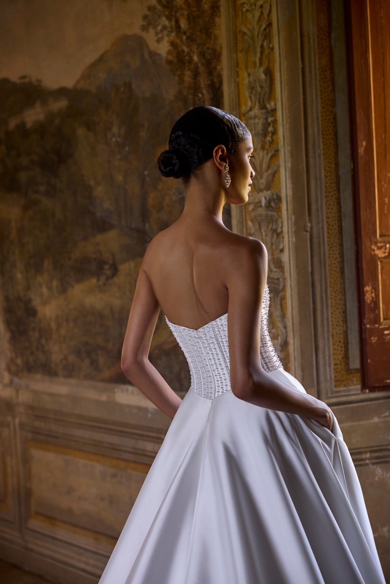 Aime Wedding Dress - 63213