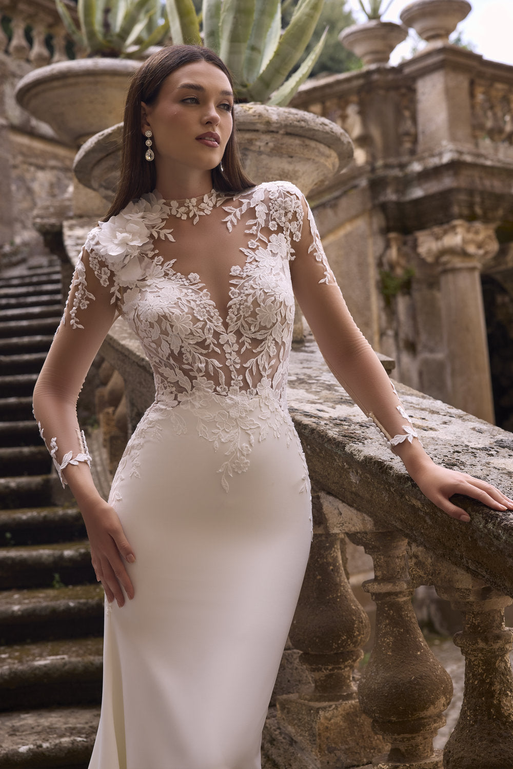 Abigail Wedding Dress - 63214