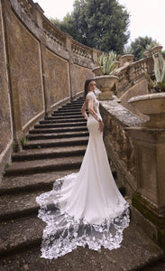 Abigail Wedding Dress - 63214 – Veni Infantino
