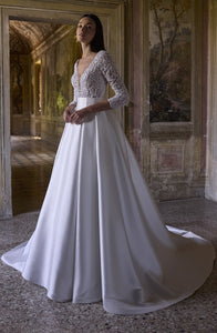 Aaditri Wedding Dress - 63215A – Veni Infantino