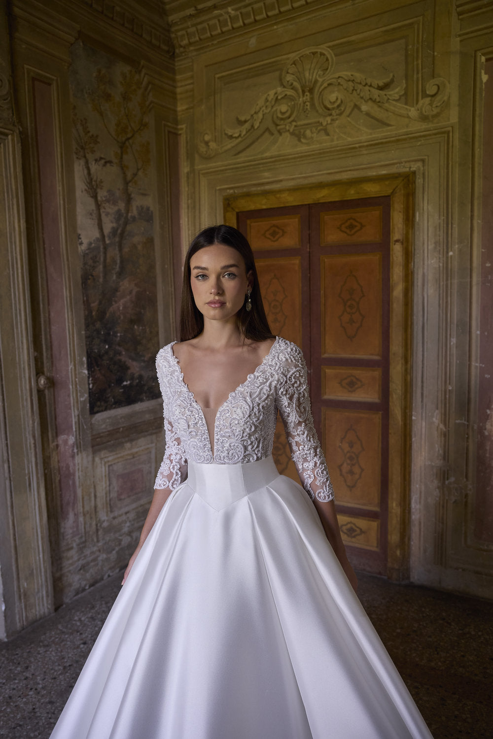 Aaditri Wedding Dress - 63215A