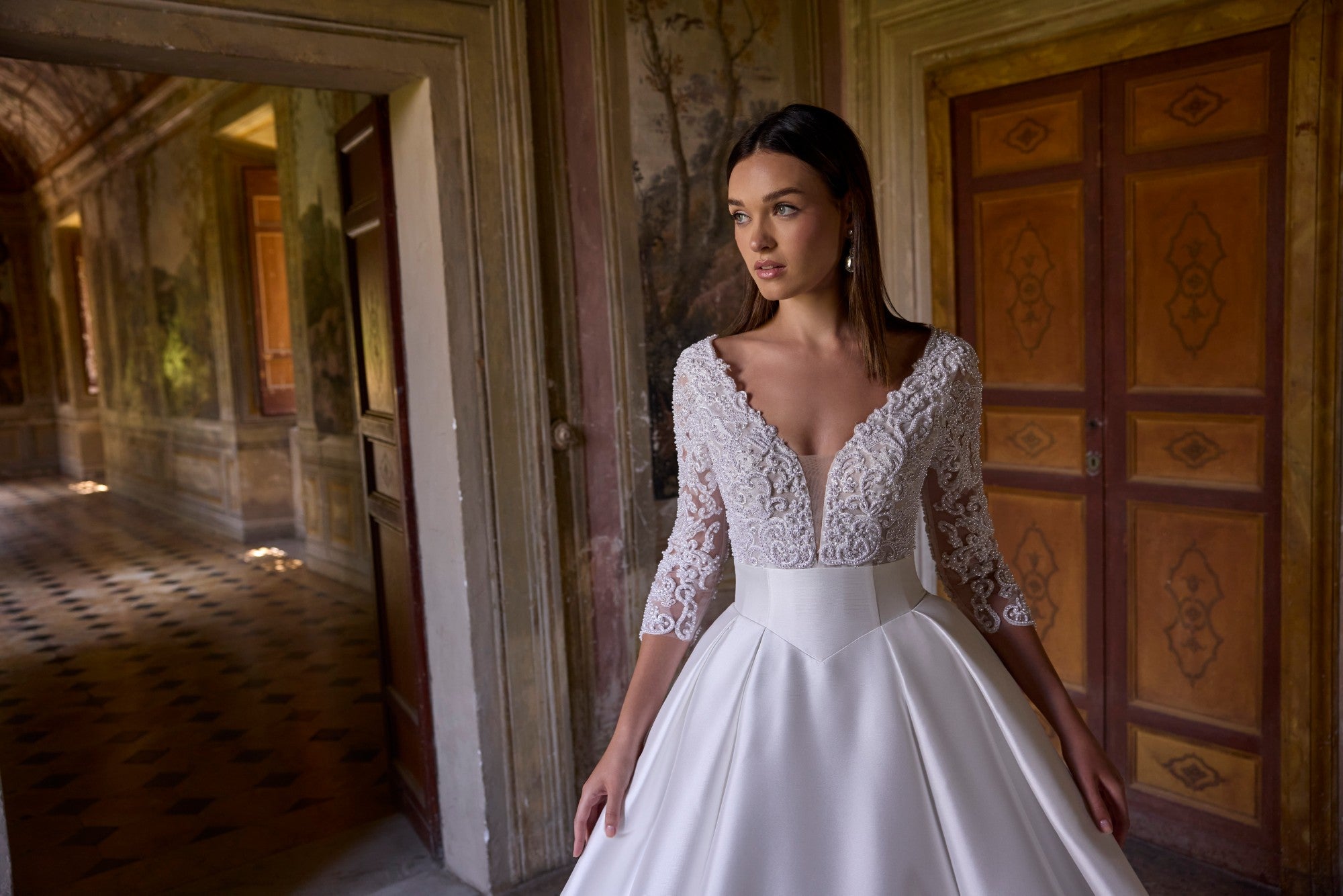 Aaditri Wedding Dress - 63215A