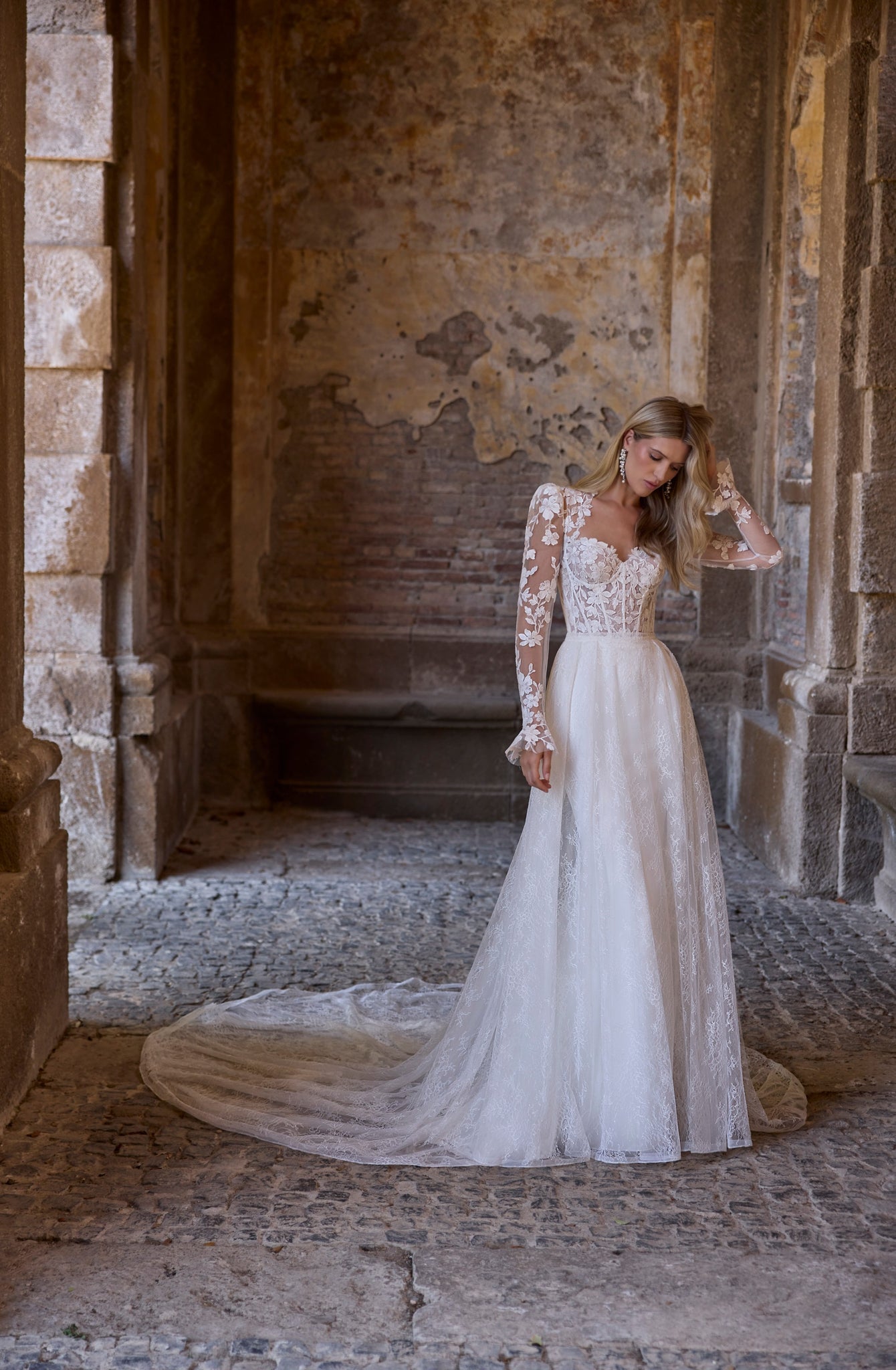 Adrianna Wedding Dress - 63216