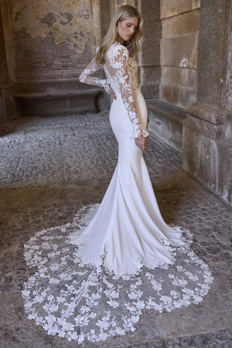 Adrianna Wedding Dress - 63216