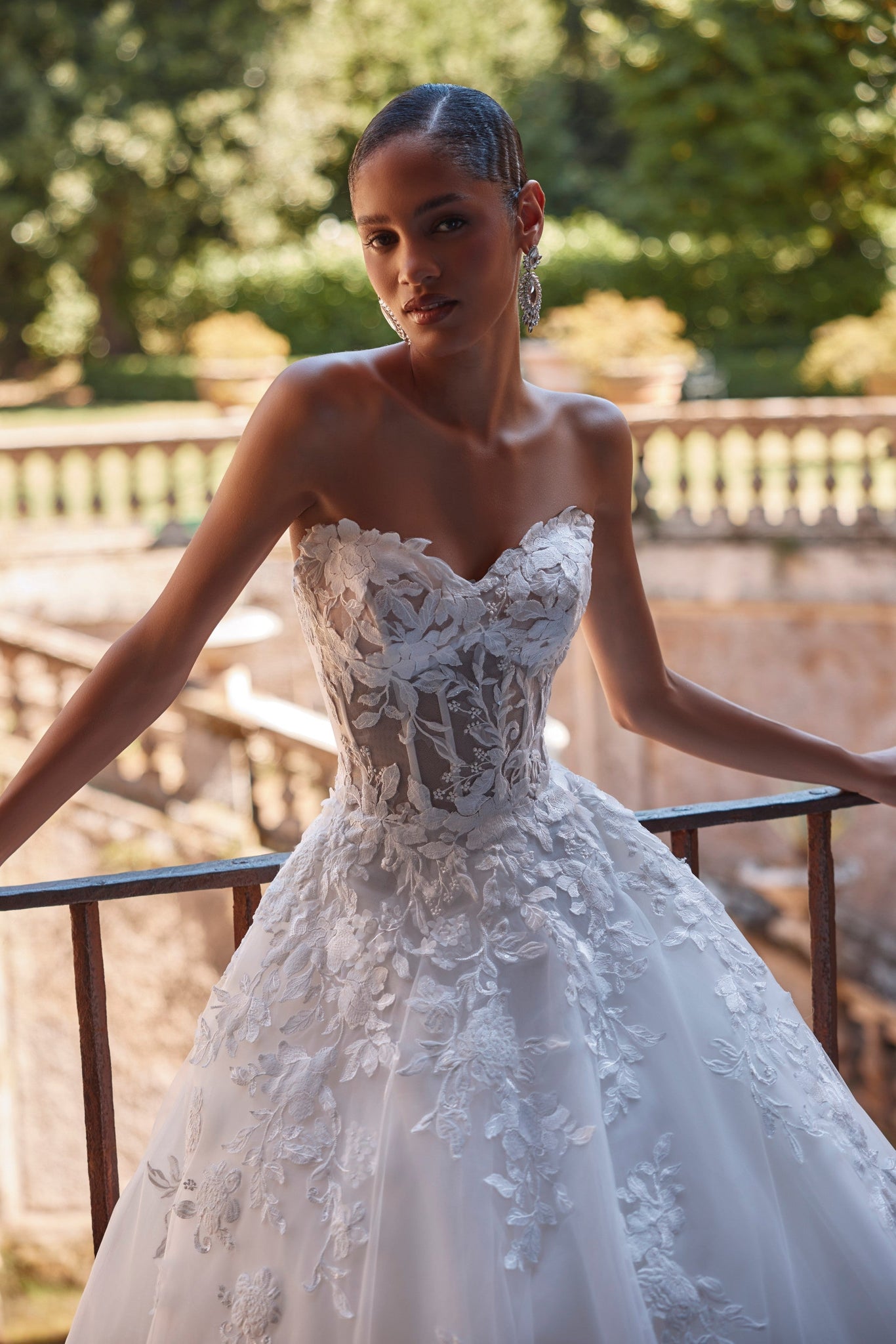 Aeliana Wedding Dress - 63218