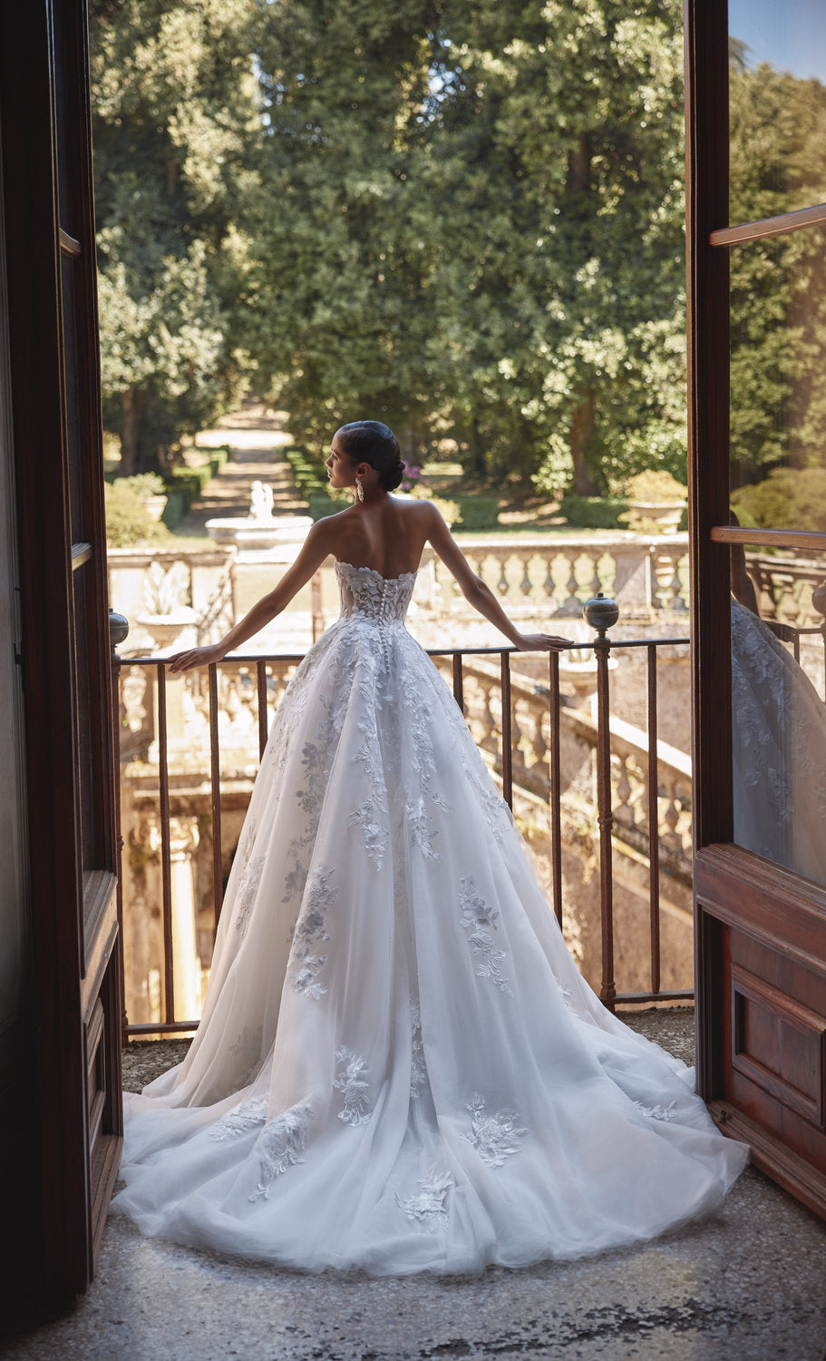 Aeliana Wedding Dress - 63218