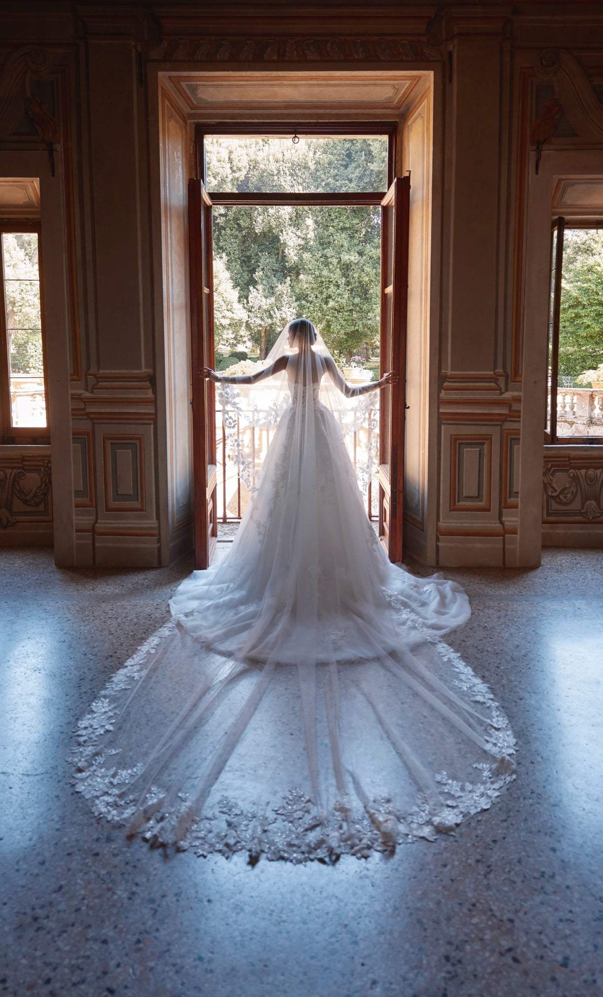 Aeliana Wedding Dress - 63218