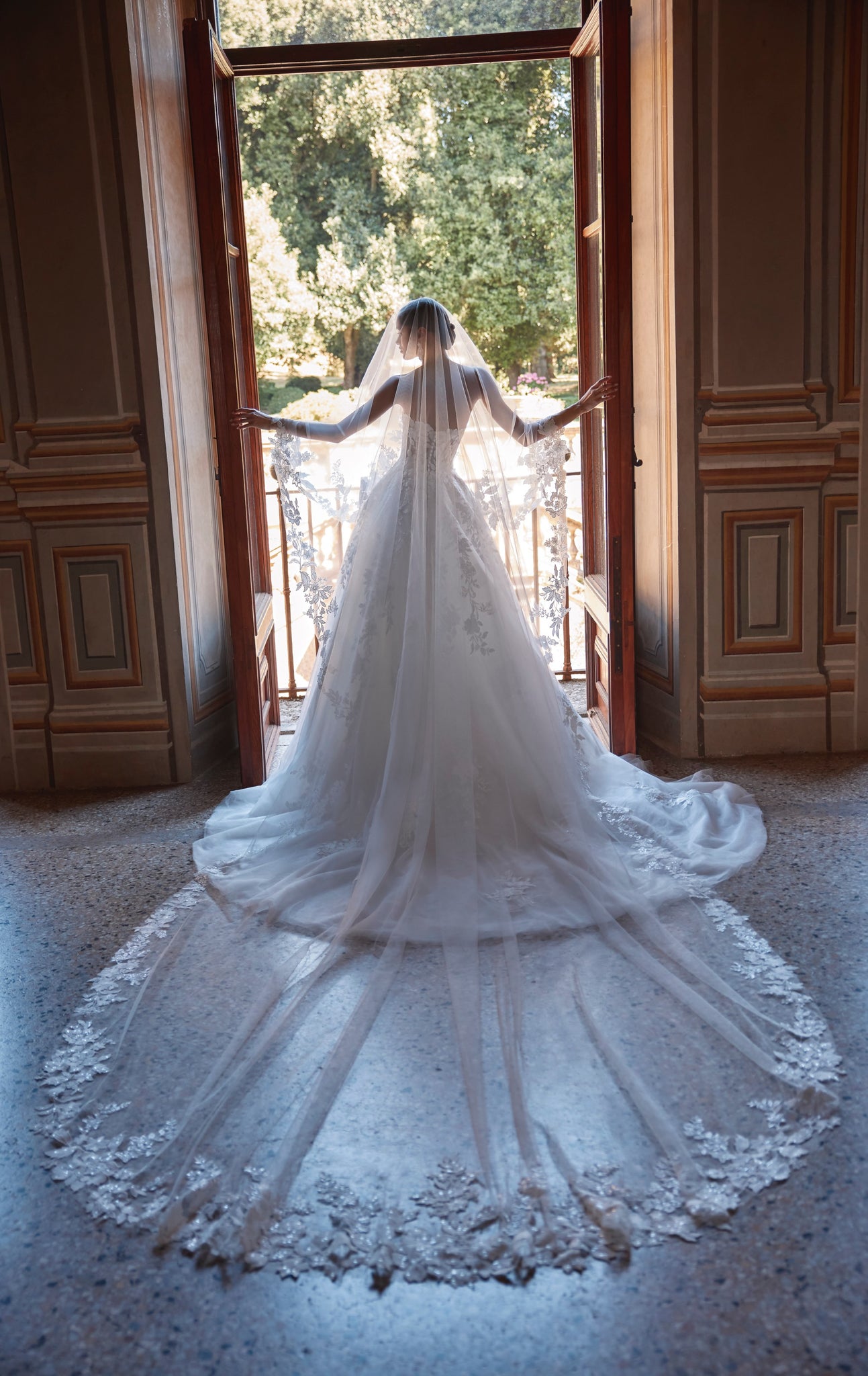 Aeliana Wedding Dress - 63218