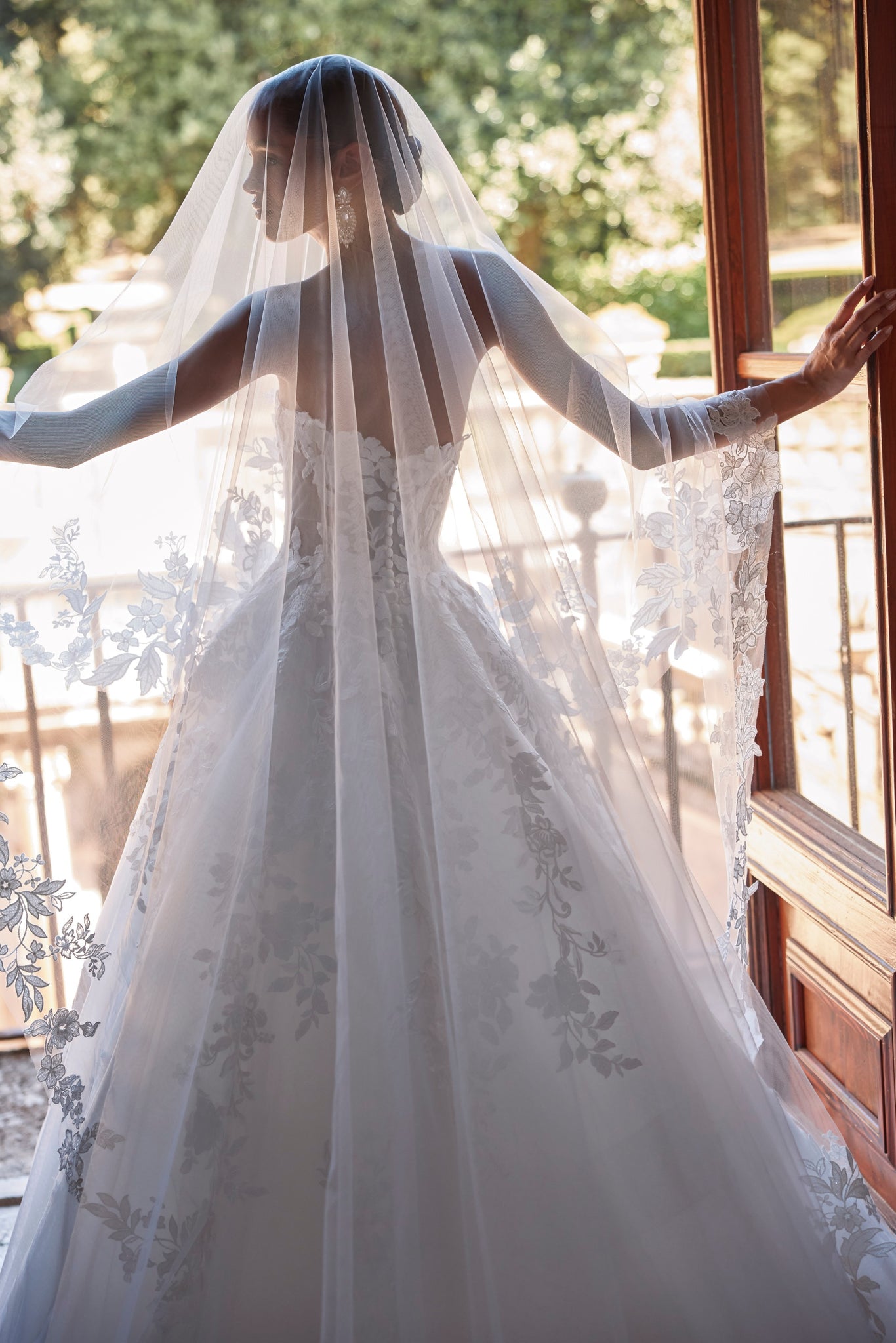 Aeliana Wedding Dress - 63218