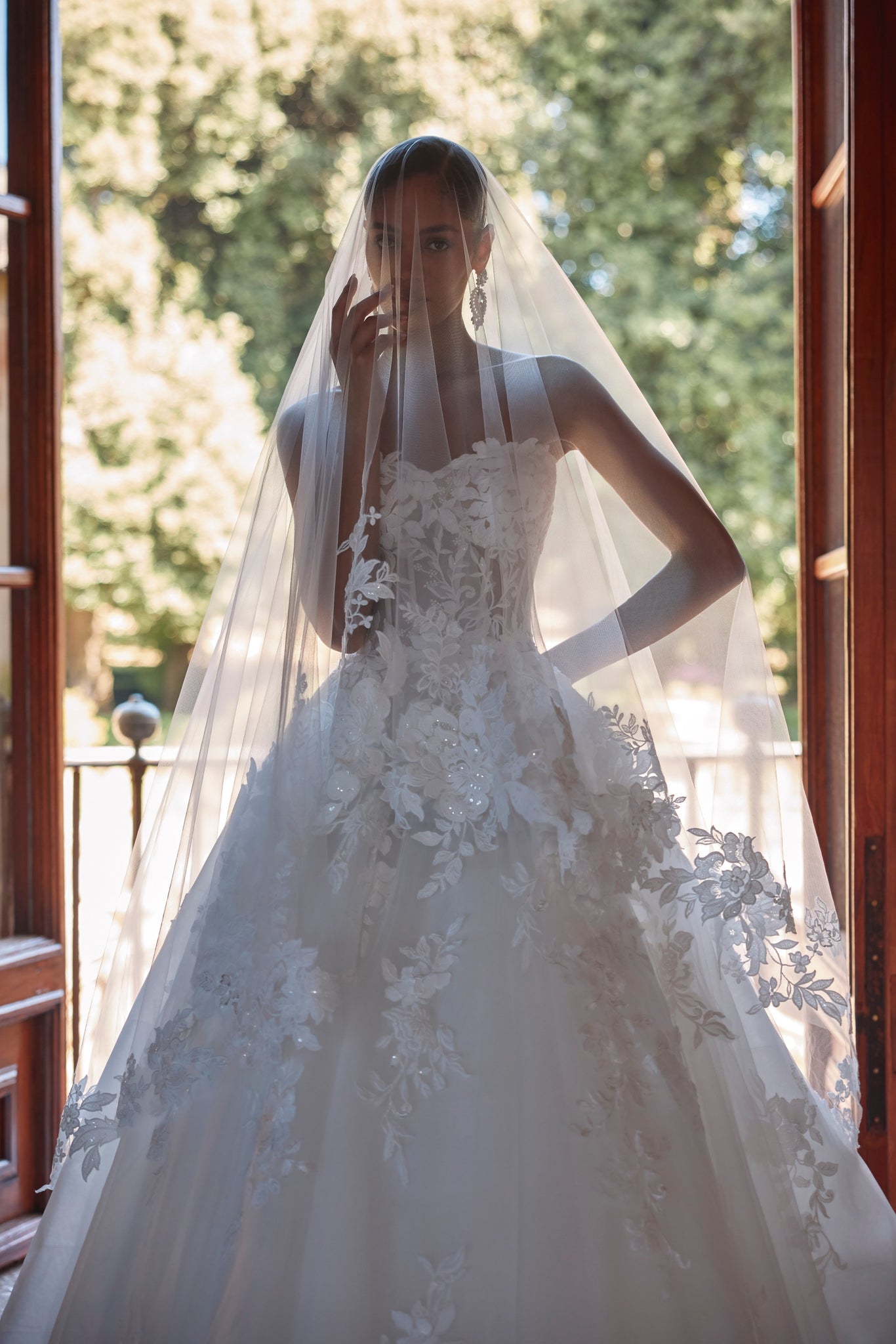 Aeliana Wedding Dress - 63218