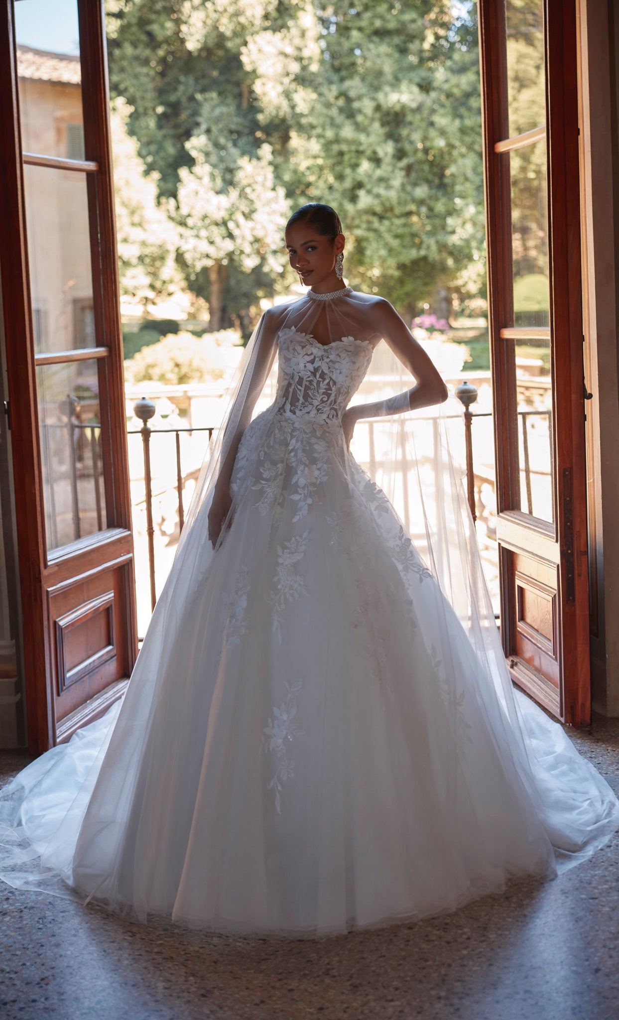 Aeliana Wedding Dress - 63218