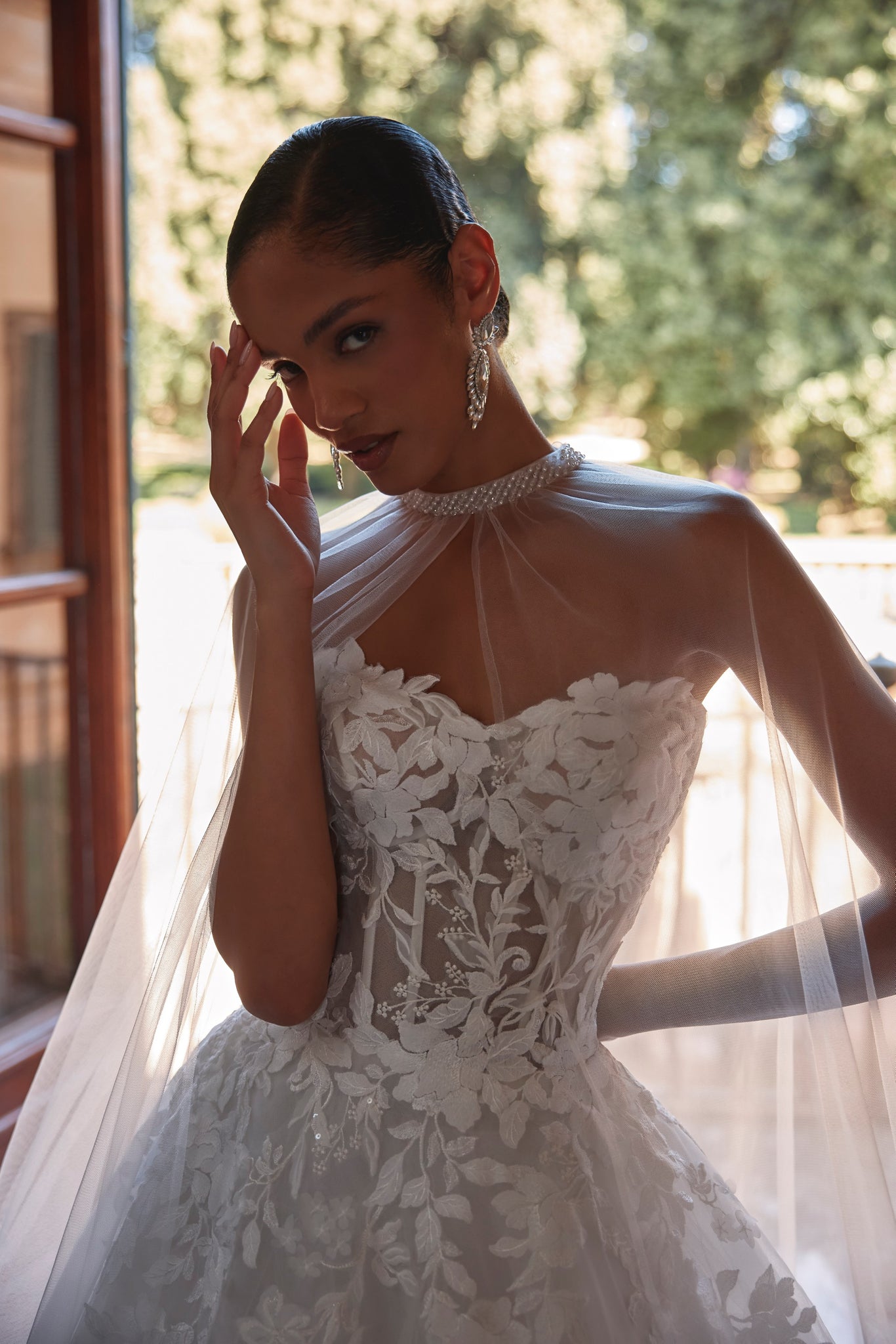 Aeliana Wedding Dress - 63218