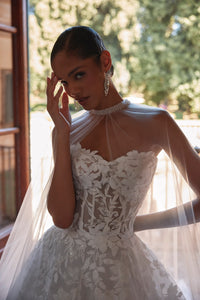 Aeliana Wedding Dress - 63218 – Veni Infantino
