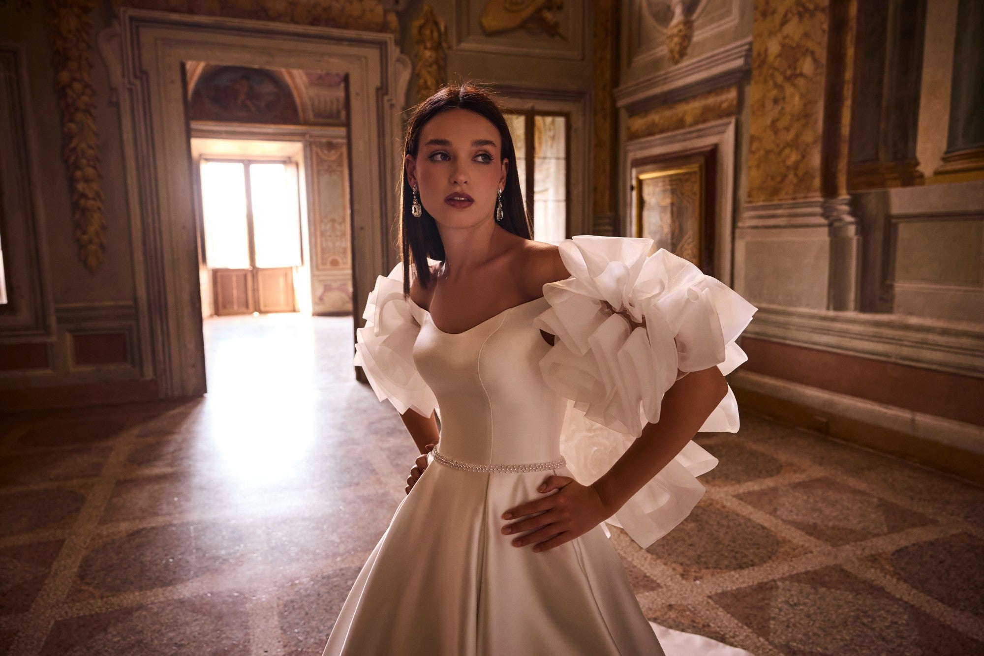 Ava Wedding Dress - 63221