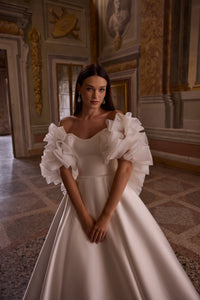 Ava Wedding Dress - 63221 – Veni Infantino