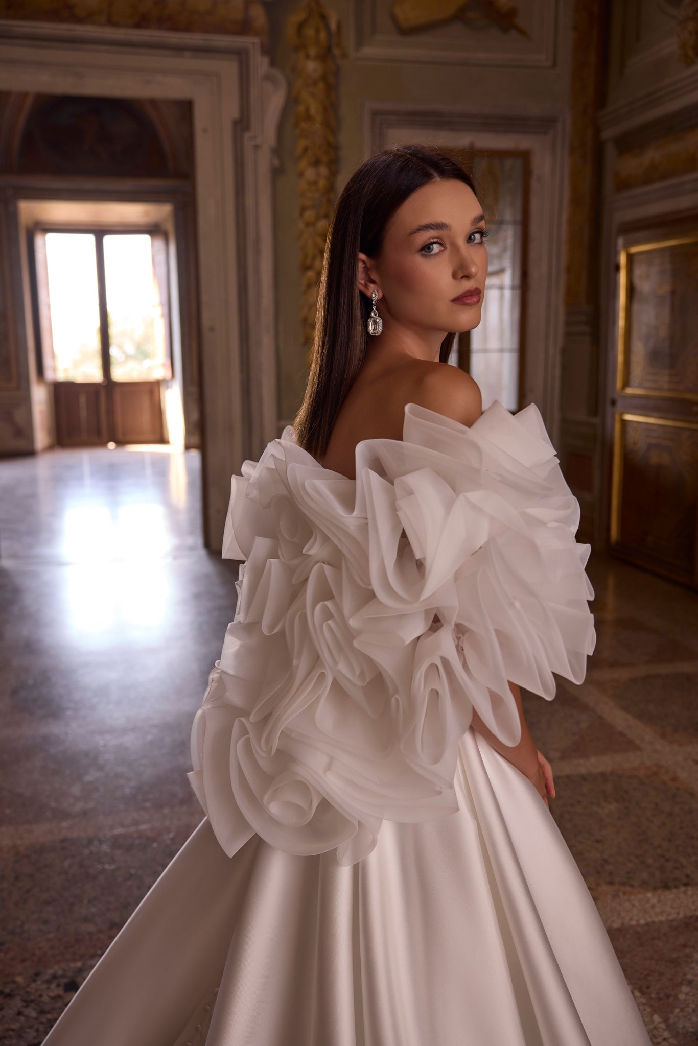 Ava Wedding Dress - 63221