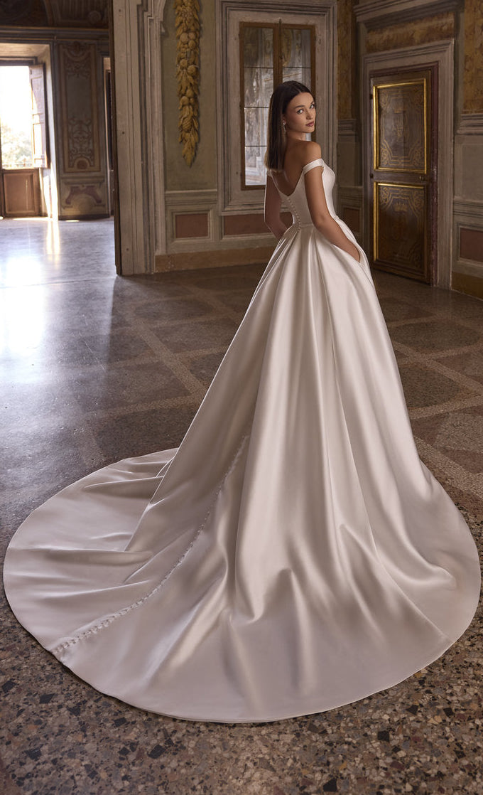 Ava Wedding Dress - 63221