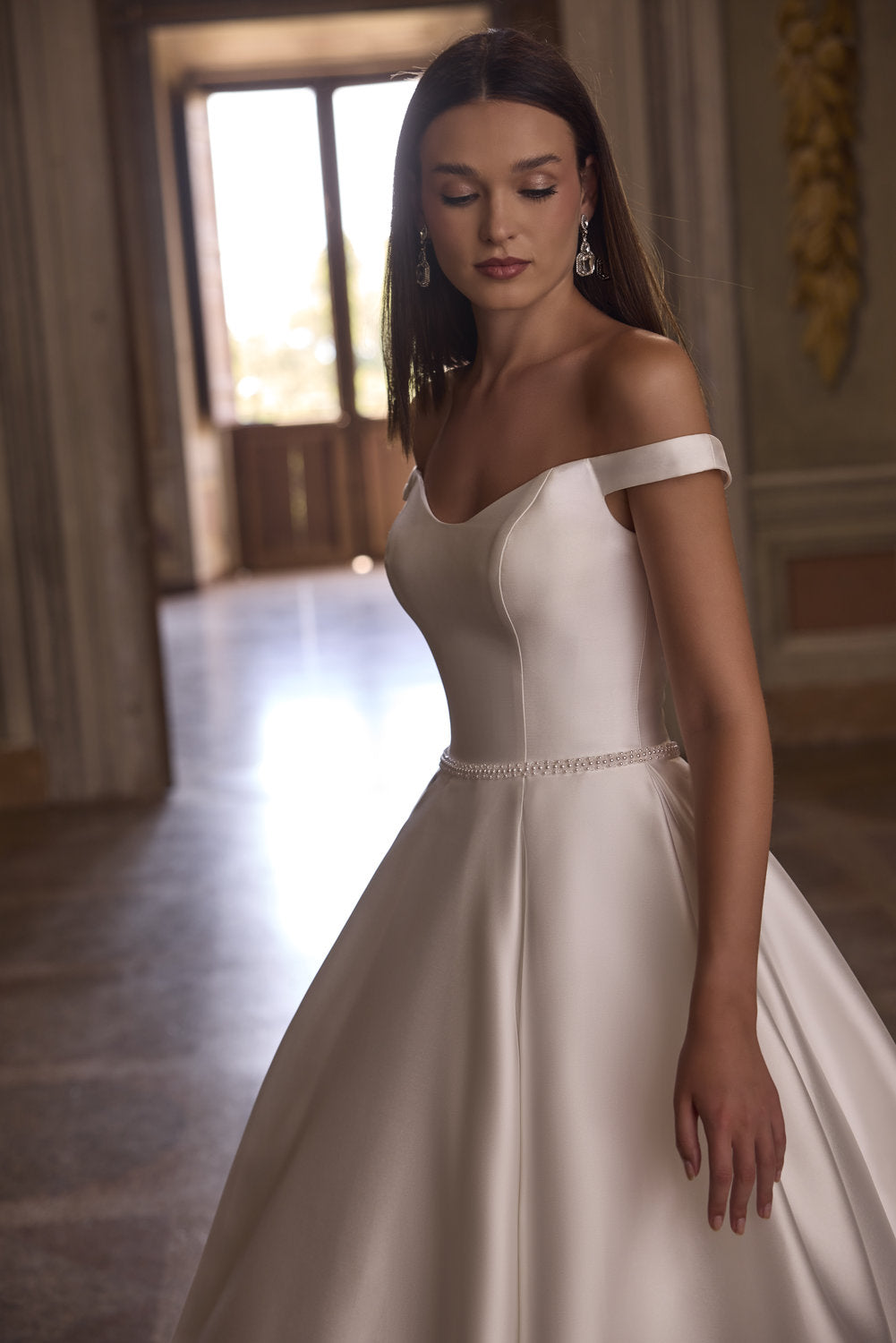 Ava Wedding Dress - 63221