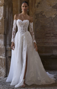 Audriana Wedding Dress - 63222 – Veni Infantino