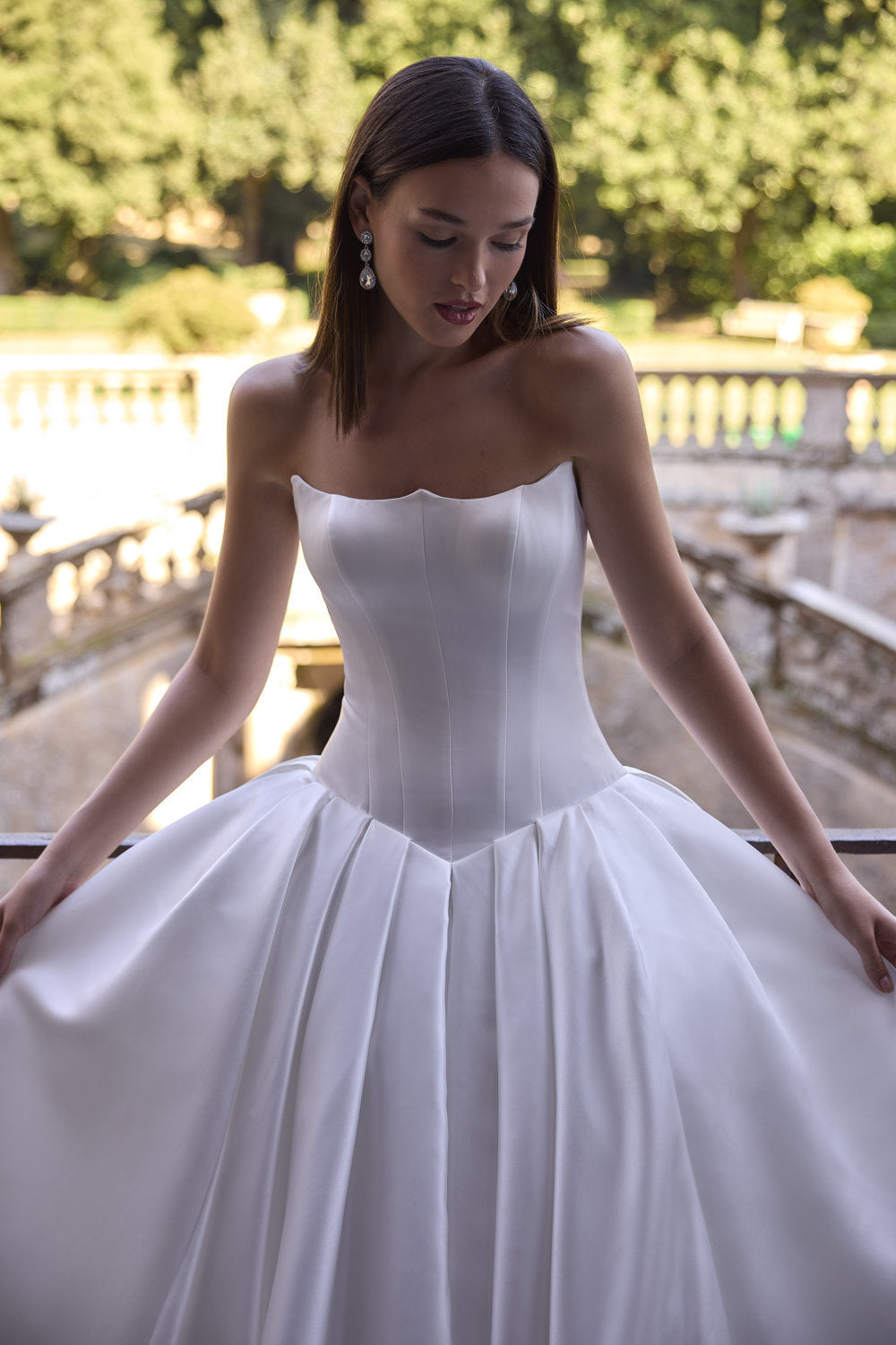 Aria Wedding Dress - 63223A Veni Infantino Aria Wedding Dress - 63223A Veni Infantino