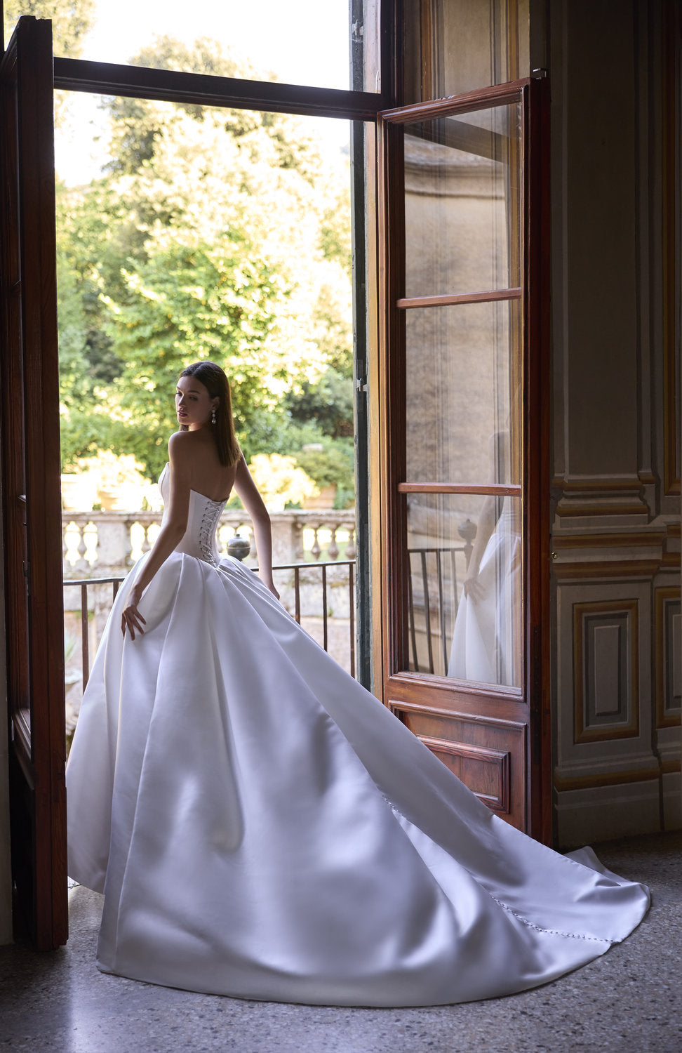 Aria Wedding Dress - 63223A