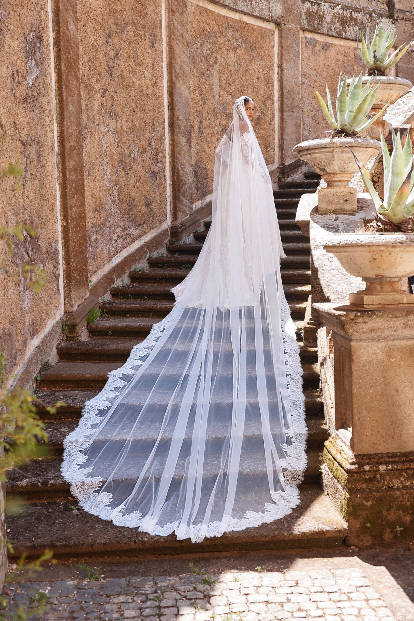 Astro Wedding Dress - 63225