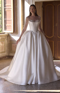 Anissa Wedding Dress - 63226 – Veni Infantino