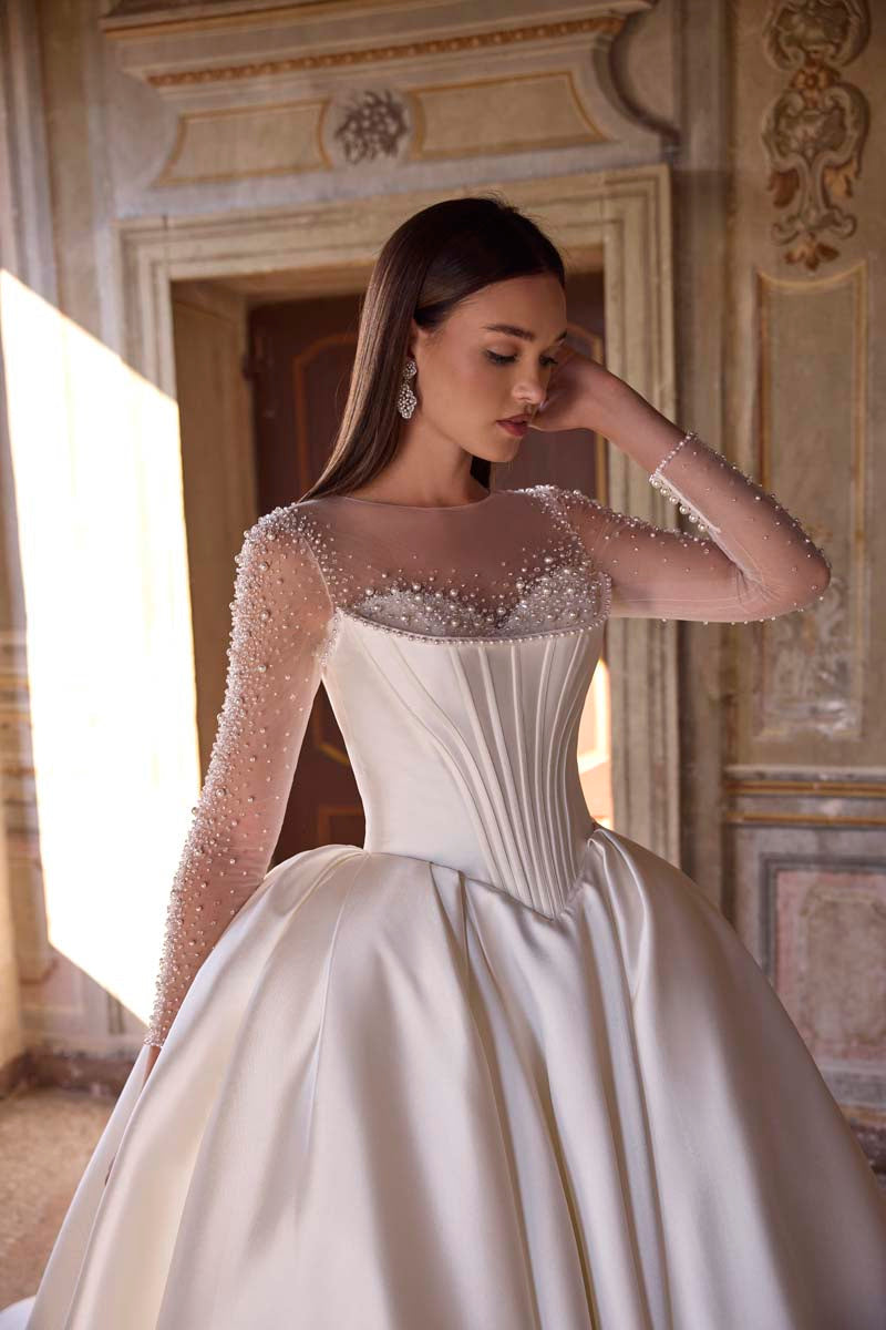 Anissa Wedding Dress - 63226