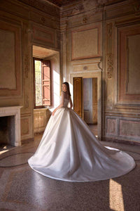 Anissa Wedding Dress - 63226 – Veni Infantino