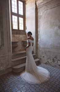 Amity Wedding Dress - 63227 – Veni Infantino