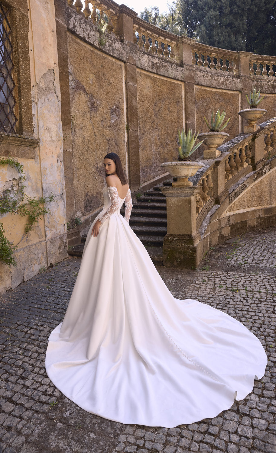 Annie Wedding Dress - 63228