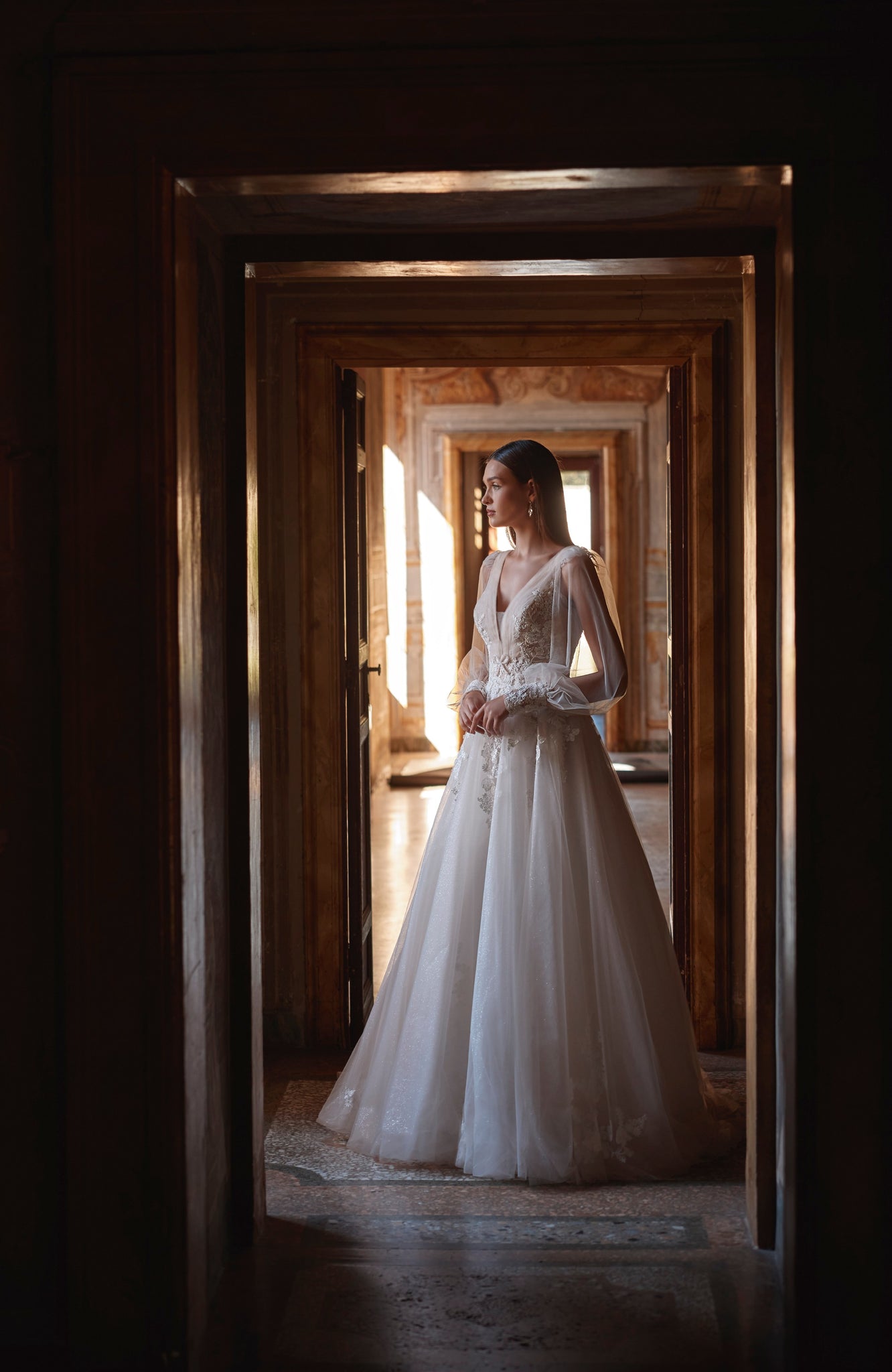 Athens Wedding Dress - 63229