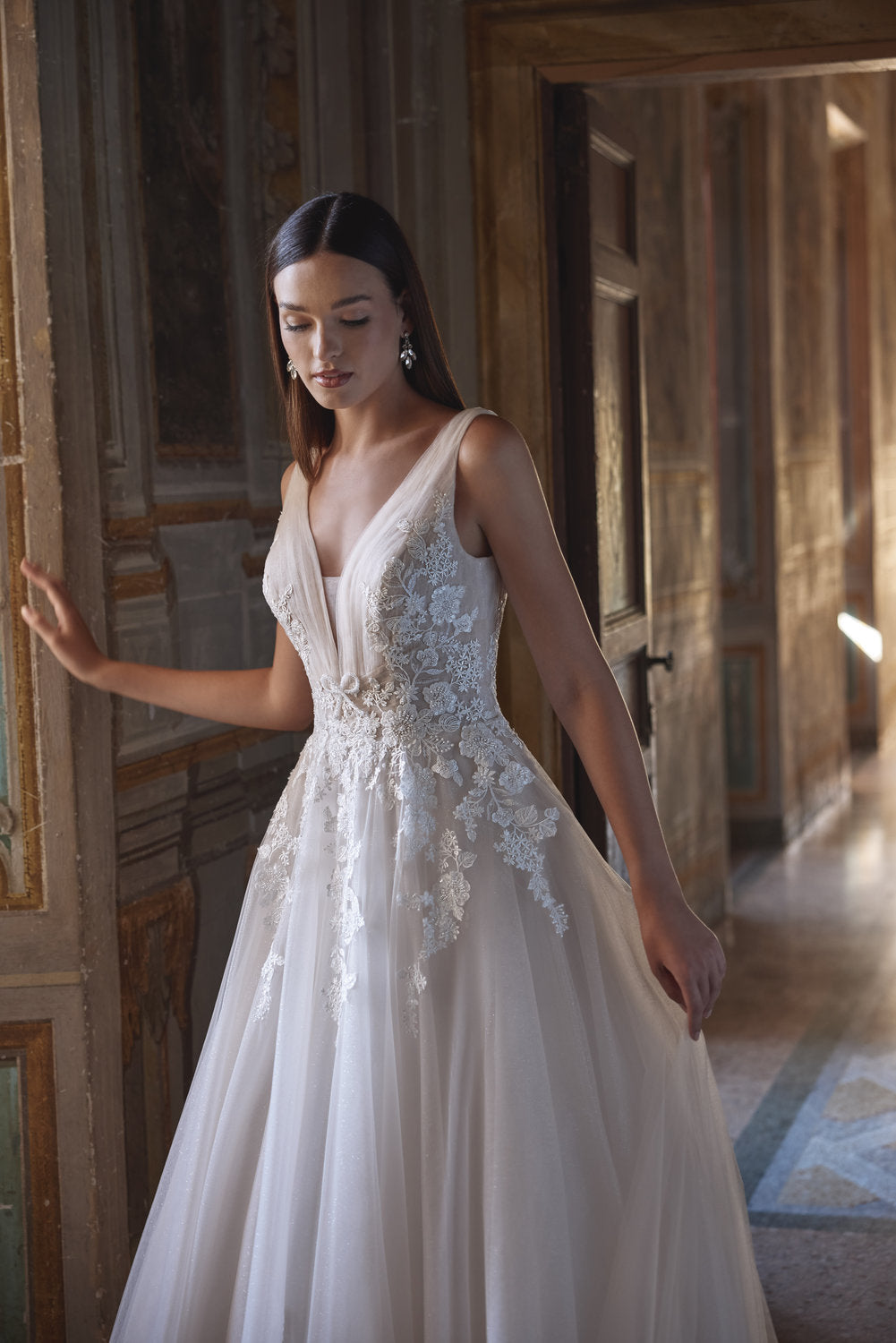 Athens Wedding Dress - 63229