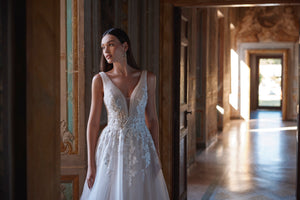 Athens Wedding Dress - 63229 – Veni Infantino