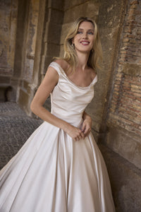 Azzarra Wedding Dress - 63230 – Veni Infantino