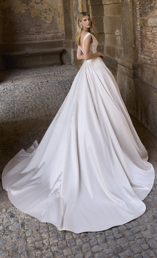 Azzarra Wedding Dress - 63230