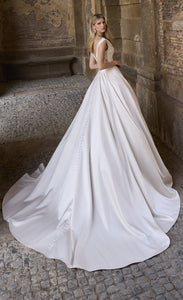 Azzarra Wedding Dress - 63230 – Veni Infantino