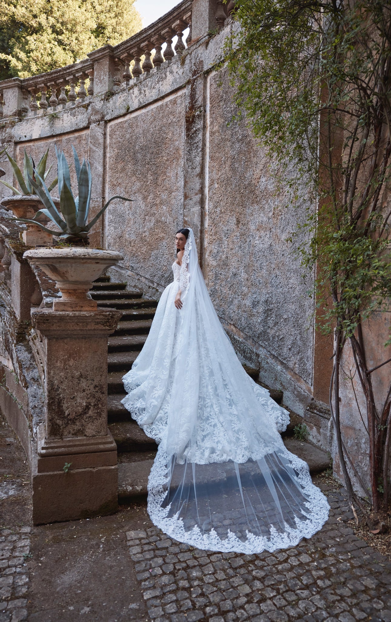 Ayra Wedding Dress - 63231A