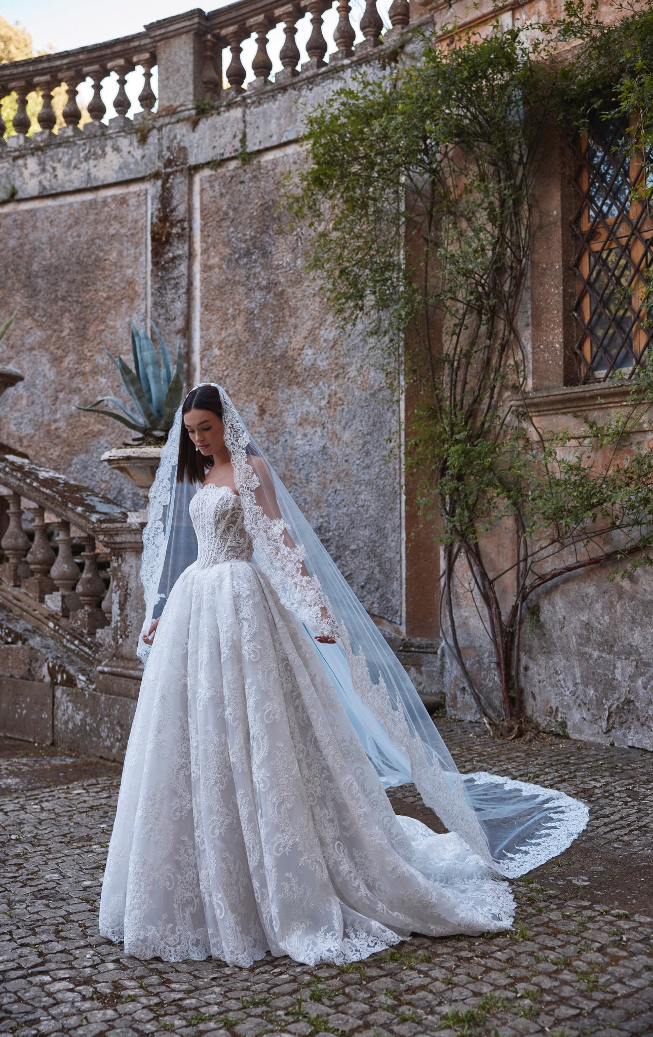 Ayra Wedding Dress - 63231A