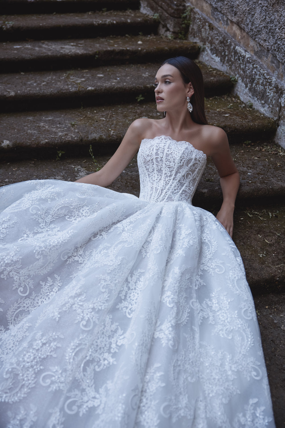 Ayra Wedding Dress - 63231A