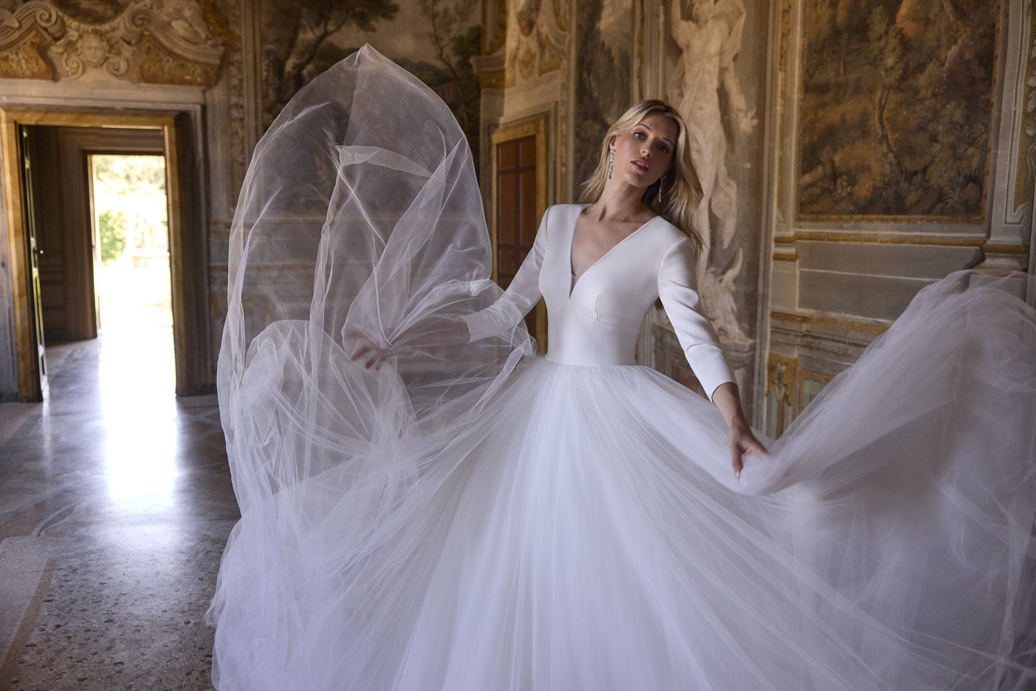 Alora Wedding Dress - 63232