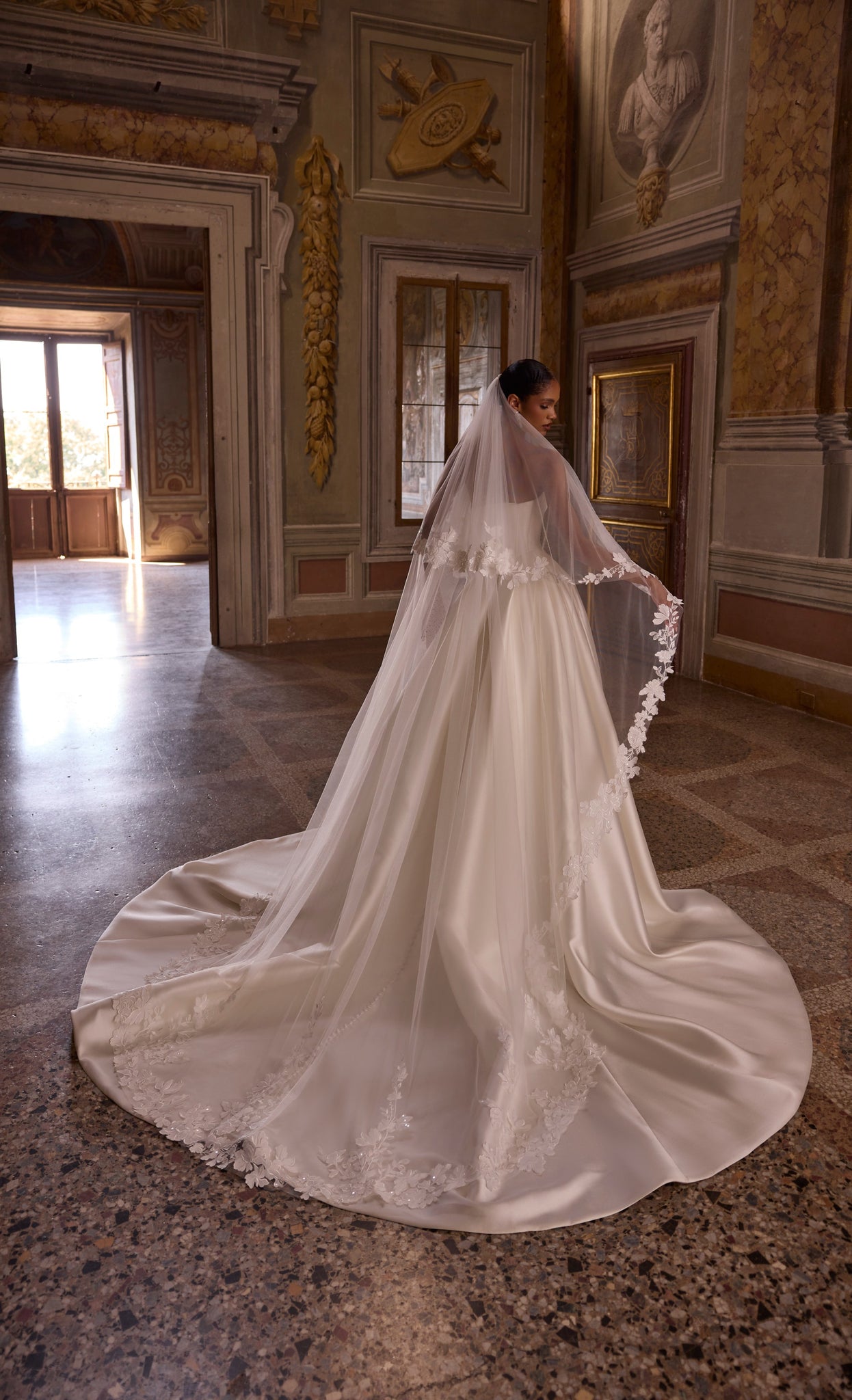 Avery Wedding Dress - 63234