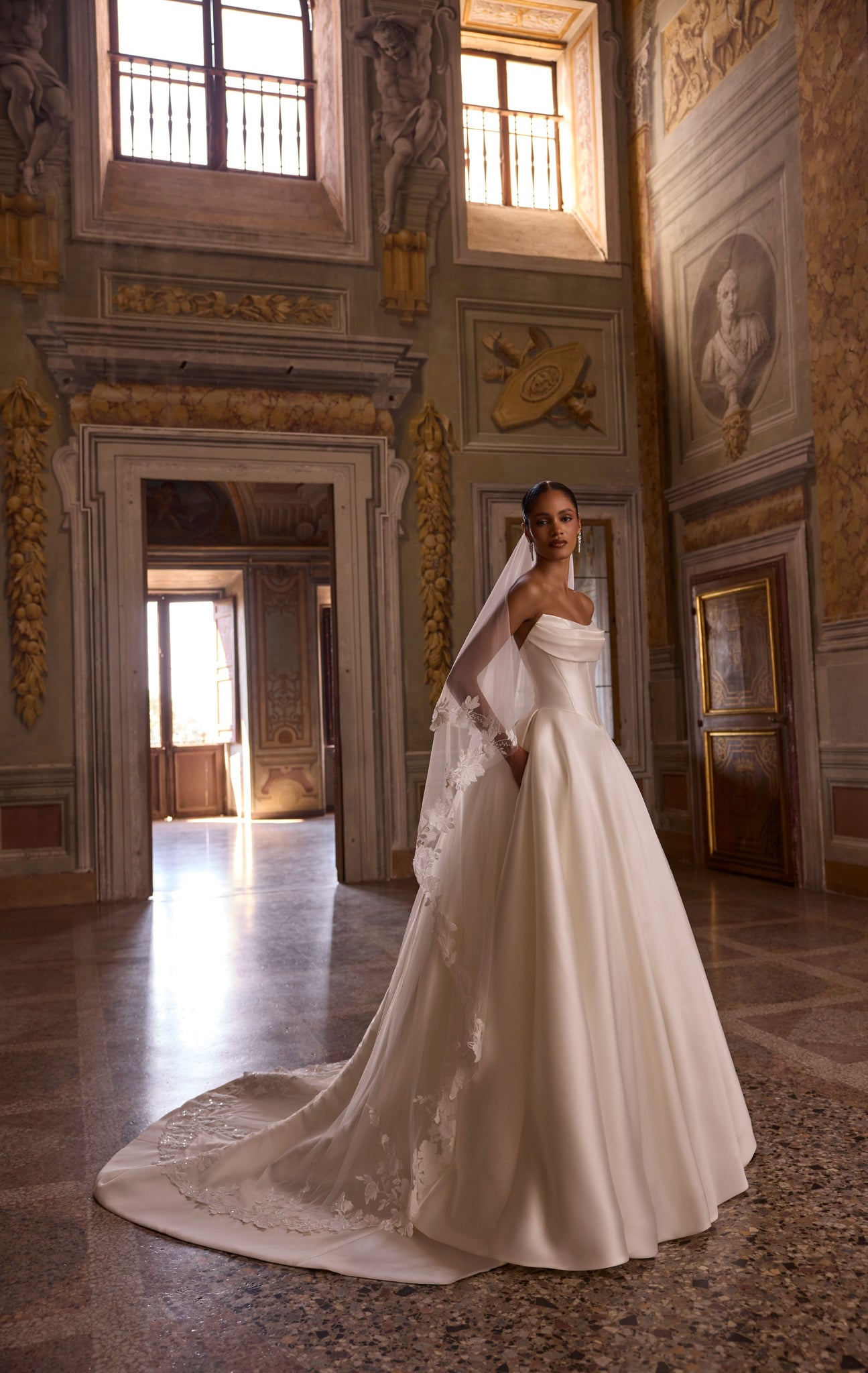 Avery Wedding Dress - 63234