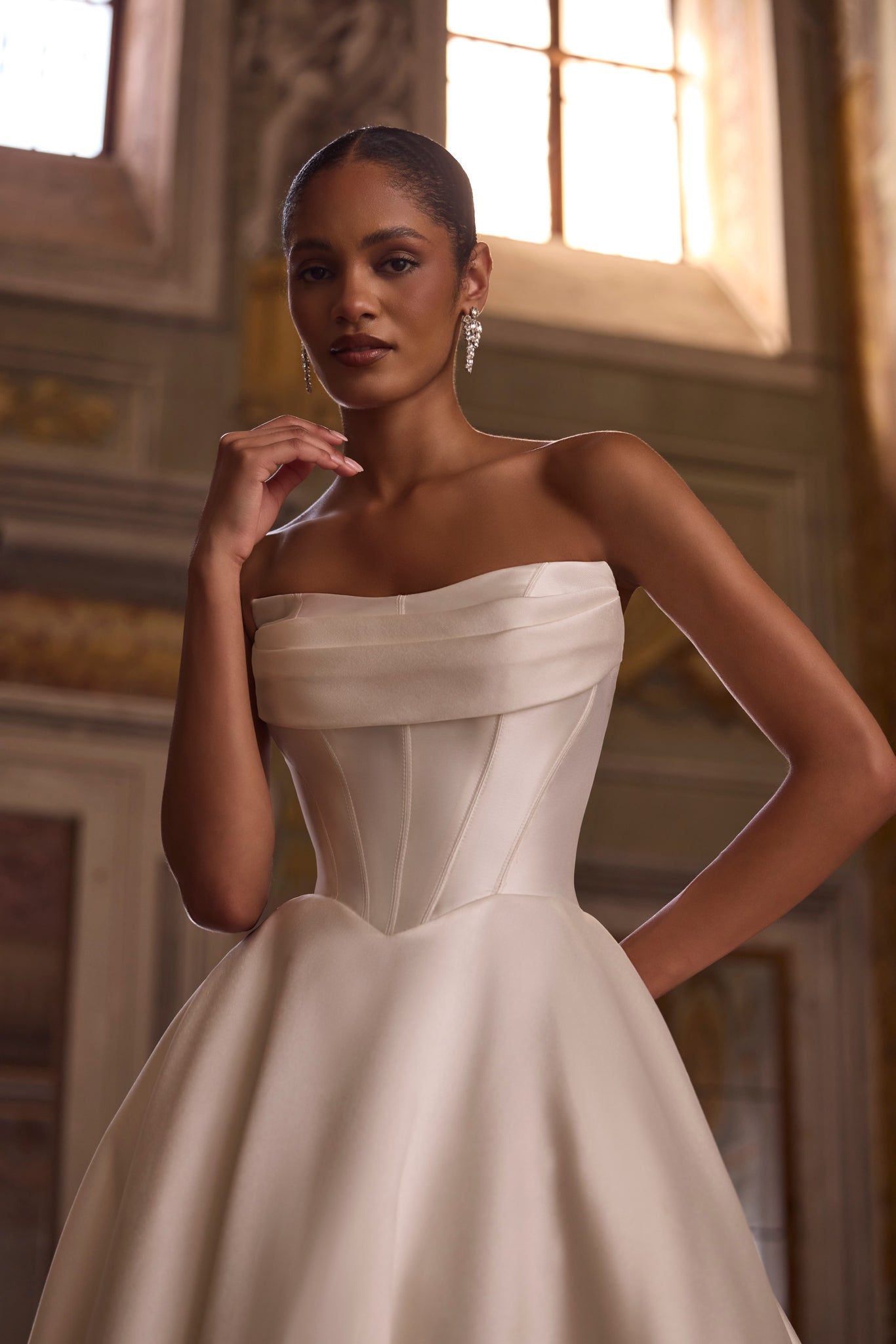 Avery Wedding Dress - 63234