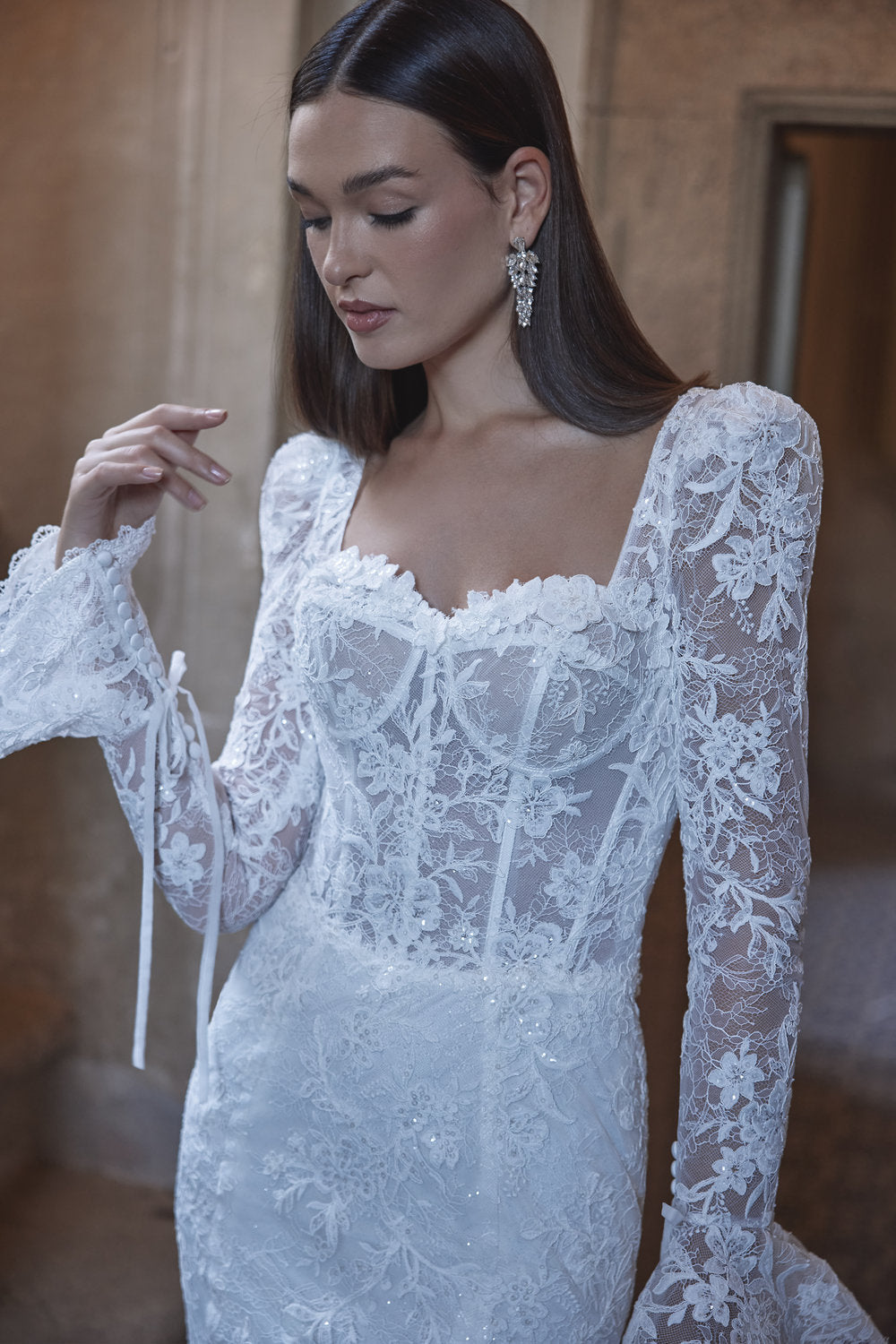 Adeline Wedding Dress - 63235