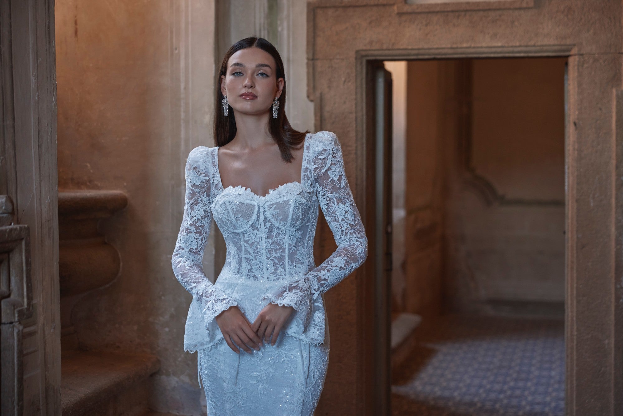 Adeline Wedding Dress - 63235