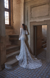 Adeline Wedding Dress - 63235 – Veni Infantino